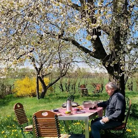 Appartement Kirschgarten Naehe Fraenkisches Seenland