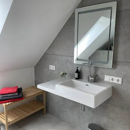Apartamento Kirschgarten Naehe Fraenkisches Seenland Herrieden
