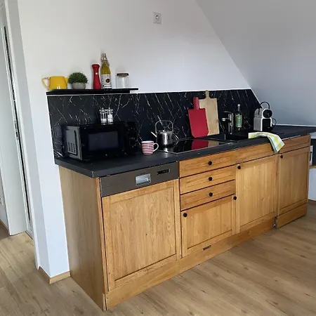 Kirschgarten Naehe Fraenkisches Seenland Apartamento *