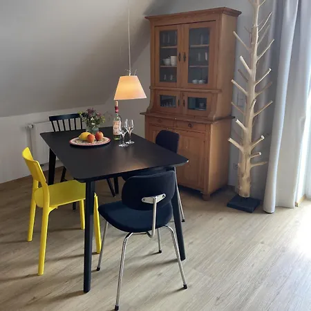 Apartamento Kirschgarten Naehe Fraenkisches Seenland *