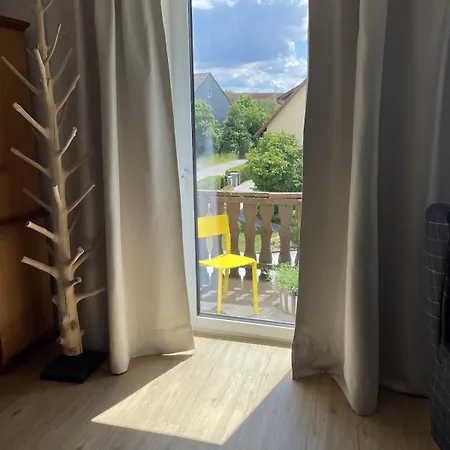 Kirschgarten Naehe Fraenkisches Seenland *