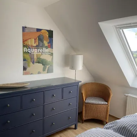 Apartamento Kirschgarten Naehe Fraenkisches Seenland Herrieden